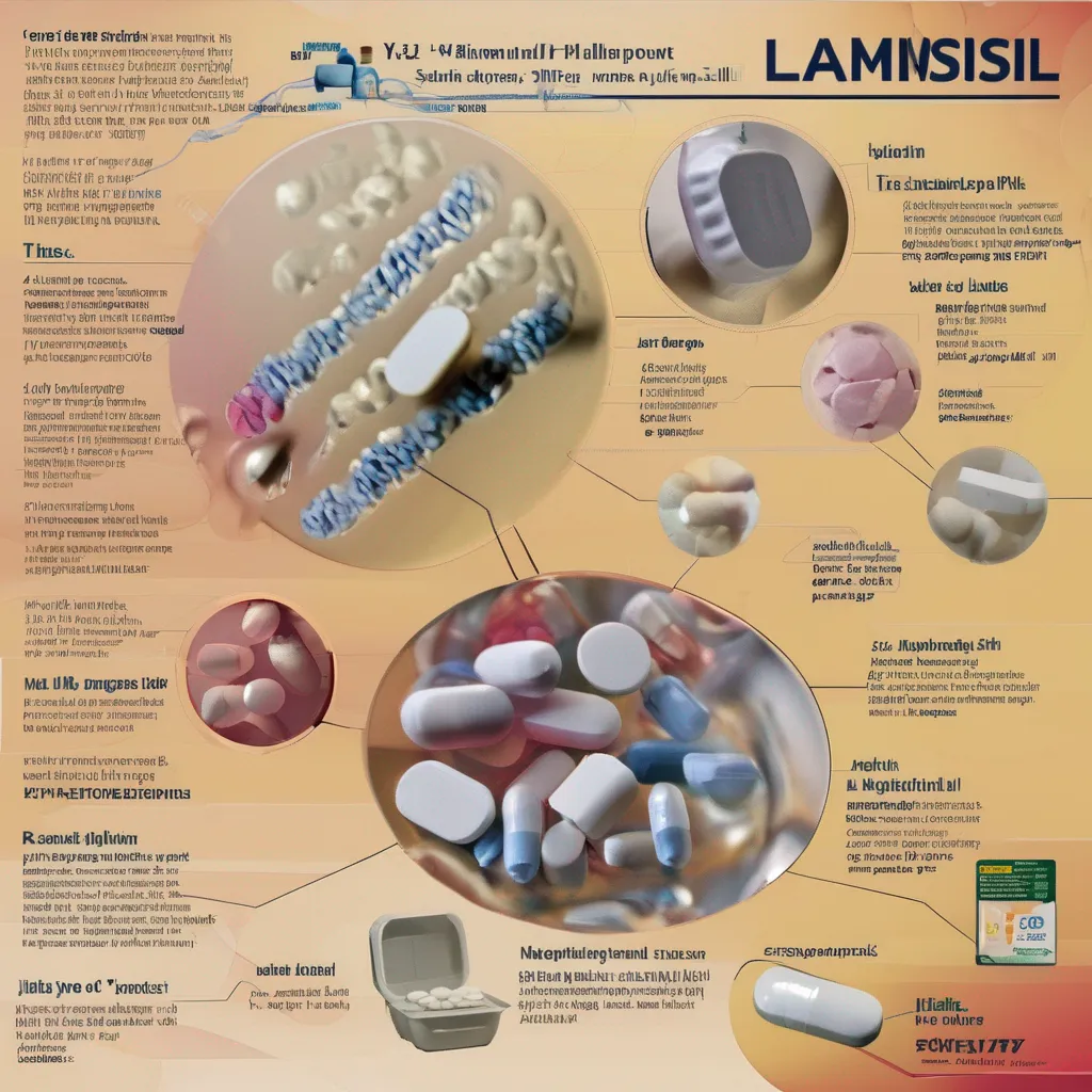 Lamisil numéro 1