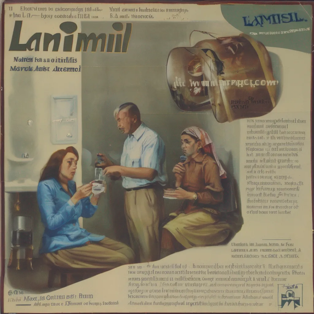 Lamisil numéro 3